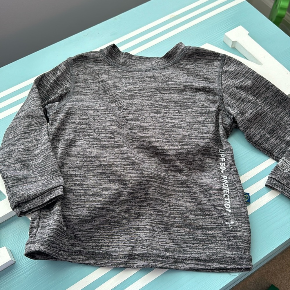 Banana Boat Boys Rash Guard - size 2T